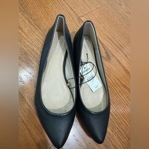 Express Classic Black Women's Loafers
